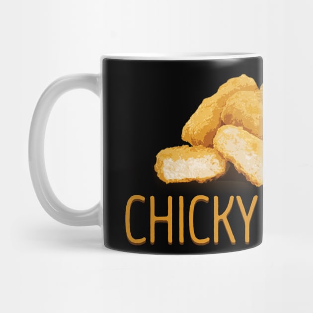 CHICKY NUGGIES by giovanniiiii